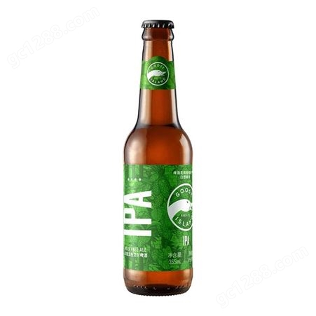 鹅岛IPA精酿啤酒印度淡色艾尔5.9度355ml*24瓶整箱 欢迎来电