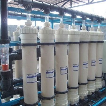 北京丰裕华0.5吨工业纯水设备