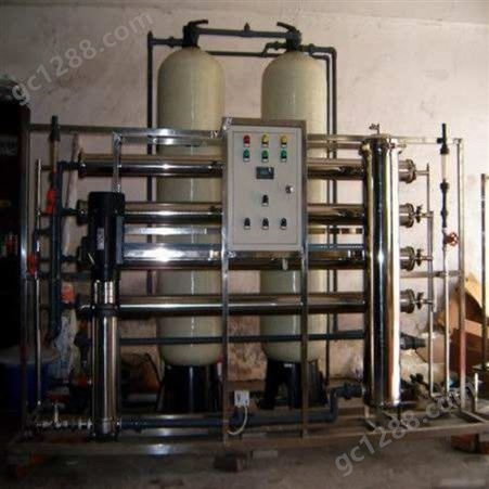 EDI超纯水设备纯化水设备