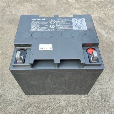 沈阳松下蓄电池LC-P1238ST 12V38AH铅酸免维护机房EPS/UPS电源直流屏电池