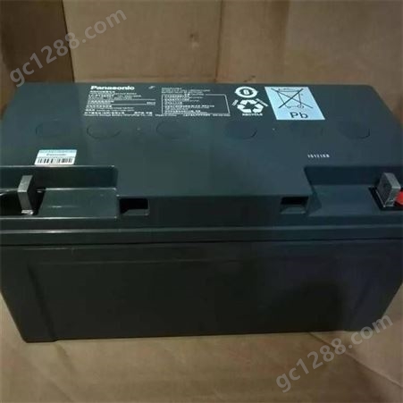 松下电池/松下蓄电池LC-P1265ST 12V65AH UPS电池深圳代理