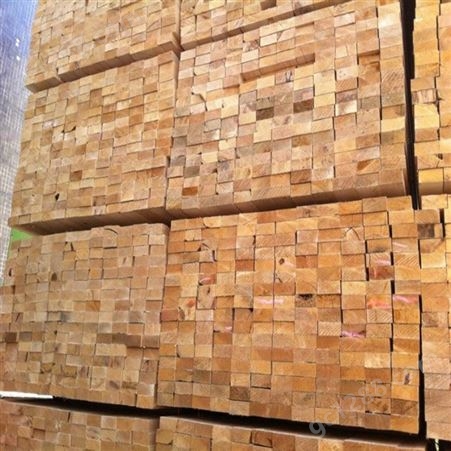 木方 木方价格 建筑木方 牧叶建材规格齐全