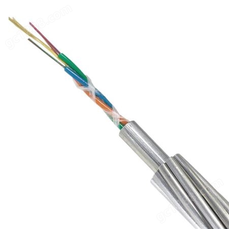 光纤复合架空地线 OPGW光缆厂家 TCGD 36芯OPGW光缆 OPGW-24B1-80