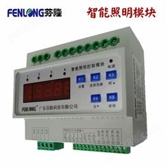 FLZM-12L智能照明控制模块-FENLONG/芬隆