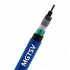 mgxtsv-12B1阻燃光缆厂家-mgxtsv12/16/24/48/8/6/4芯矿用阻燃单模光缆TCGD/通驰光厂家