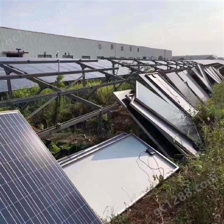 常州国内外装柜组件 镇江太阳能电池板回收 鑫悦源 高价回收  量大价优