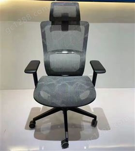 专业订做 智能办公桌椅 网布材质 多种风格 舒适久坐