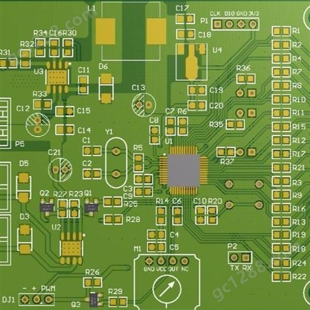 定制单片机设计与开发/ME32F030C8x6/小家电控制板
