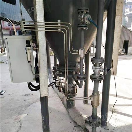 粉体物料气力输送 气力粉体输送泵厂家 支持定制