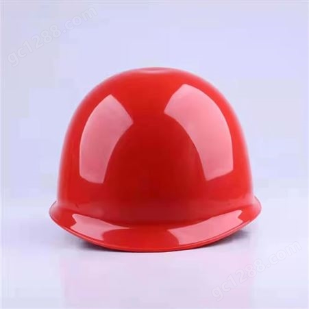 ABS塑料安全帽 工地建筑施工劳保防护头盔 透气定制免费印字