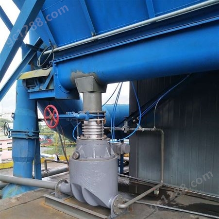 气力输送泵价格 小型灰槽泵 低压连续气力输送