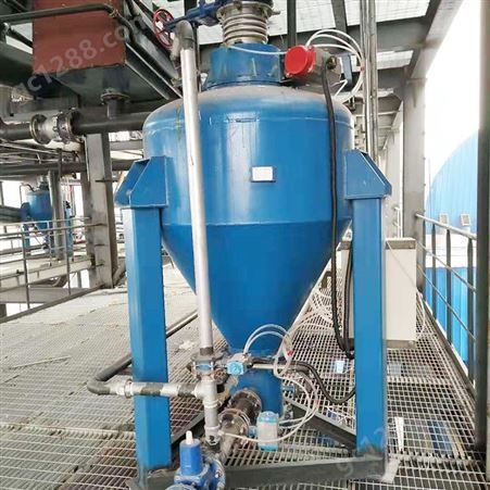 粉体物料气力输送 气力粉体输送泵 多种规格可定制