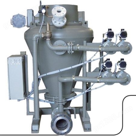 气力输送仓泵 螺旋气力输送泵 支持定制
