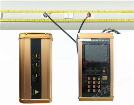 便携式超声波流量计 方便快捷测量准确 适用于多种管道材质