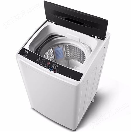 TB-V80 全自动8kg公斤大容量节能洗衣机 智能控制 一键脱水
