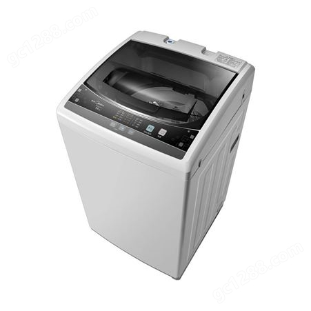 美的(Midea) MB55V30 5.5公斤全自动波轮洗衣机 不锈钢内桶桶自洁