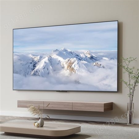 小米电视EA70 2022款 70英寸金属全面屏远场语音4K超高清智能电视