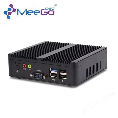 MEEGOPAD迷你电脑C7B赛扬双网单串双屏同显工业主机工控机