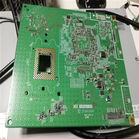 DLP大屏幕维修控制单元电源设备故障检修