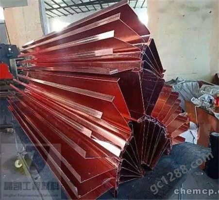 止水带金属市场行情广州C1020半硬紫铜止水带