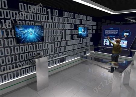 优供数字展厅设备集成平板控制多媒体展厅/智能智慧中控系统