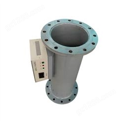 高频电子水处理器 管道高效射频除垢仪 亚太支持定制不锈钢材质