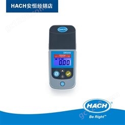 HACH/哈希DR300便携比色计余氯总氯二氧化氯臭氧氨氮水质检测仪