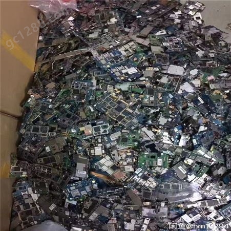 回收处理废旧线路板 下沙回收二手电脑设备 线路板回收