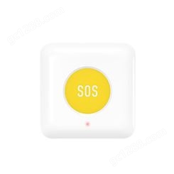 Zigbee SOS报警器遥控按钮报警器 无线遥控按钮 SA080