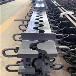 广东 桥梁伸缩缝 对接式伸缩缝施工方案 粤通橡胶