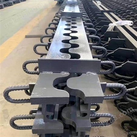 平面型广东 桥梁伸缩缝 对接式伸缩缝施工方案 粤通橡胶