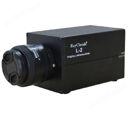 成像亮度计L-2 成像色度计L系列 FPD，背光键盘和LED照明测量 面测量仪器 光度计
