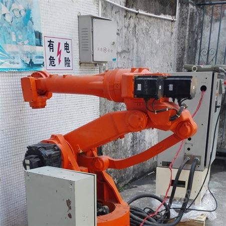 上海回收机器人示教器、回收机器人配件