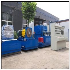 钻机液压泵试验台 回转马达试验台生产厂家