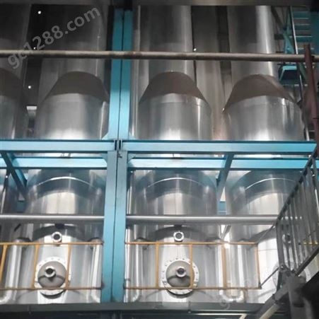二手降膜蒸发器 出售10吨降膜蒸发器 全新安装未使用   价格 供应厂家