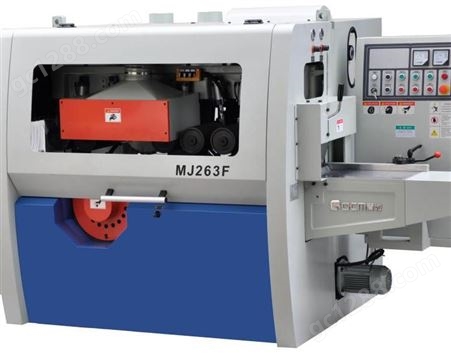 木工机械设备 MJ162单片纵锯机红外线开料机修边锯板材开料锯下锯