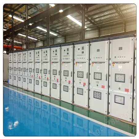 高压柜成套开关柜 高压配电柜成套设备 适用于户内户外厂家定制