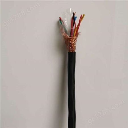 耐火计算机电缆 ZR-NH-DJYPVPR 3*2*1.5 厂家现货 交货期短