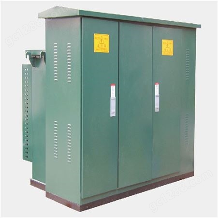 YBW箱式变压器 户外预装式箱式变电站 箱式高压变电站 青电电气
