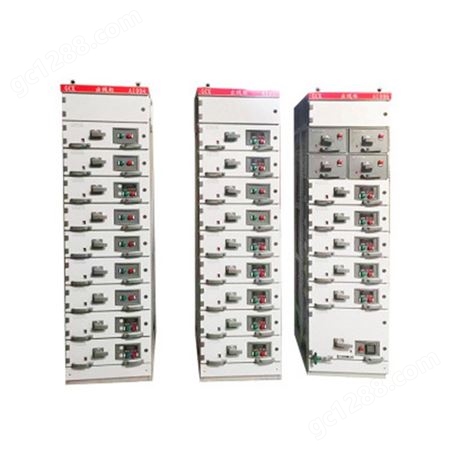 高低压配电公司 定制低压配电柜GGD控制柜 GCK抽屉式 开关柜MNS