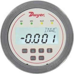 DH3系列 Digihelic®微差压控制器 高精密系列 性能稳定