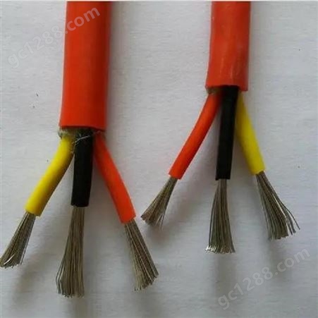 硅橡胶软电力电缆 ZR-HGGP 厂家现货 货源充足 价格