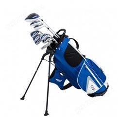 FALA法拉QT3青少年 儿童高尔夫球杆 适合125-136身高蓝色