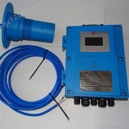 华瑞超声波液位计 分体式超声波液位传感器水利灌溉超声波液位计 厂家直供