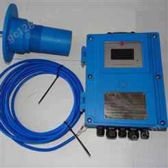 华瑞GUC8矿用本安型超声波液位传感器分体式测量水位实时监测