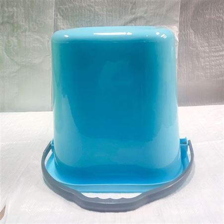 塑料水桶 家用手提带盖大号加厚储水桶 学生宿舍洗澡洗衣桶