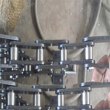 KELN 徐州科霖 生产给煤机清扫链条 输送链条 碳钢链条 碳钢弯板输送链条，厂家供应