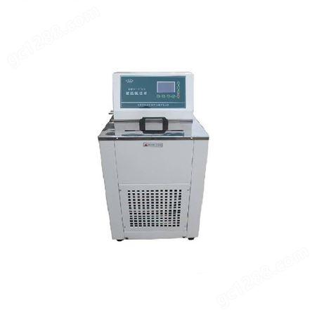 KHDC-0515低温恒温槽加热制冷反应浴槽实验室数显低温恒温槽