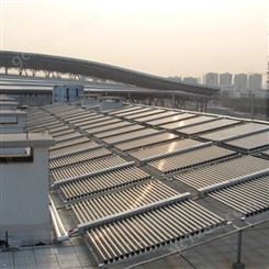 太阳能热水器 太阳能热水器厂家 太阳能热水安装工程