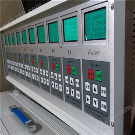 水泵低压报警系统    水泵低压检测仪器在线监控系统